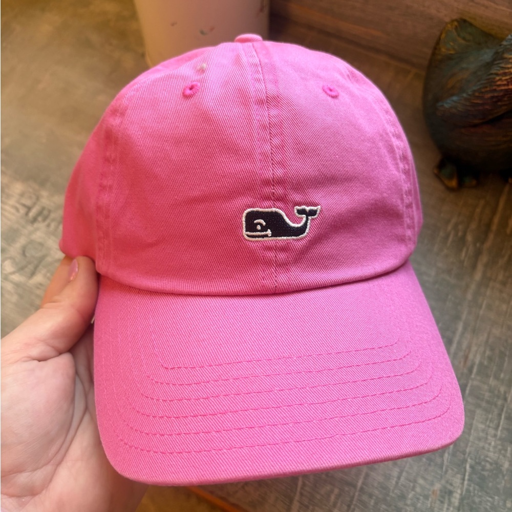 Vineyard Vines Pink Women’s Hat BRAND NEW